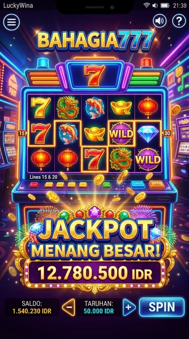 Deskripsi fitur terbaru di bahagia777 untuk meningkatkan pengalaman pengguna.